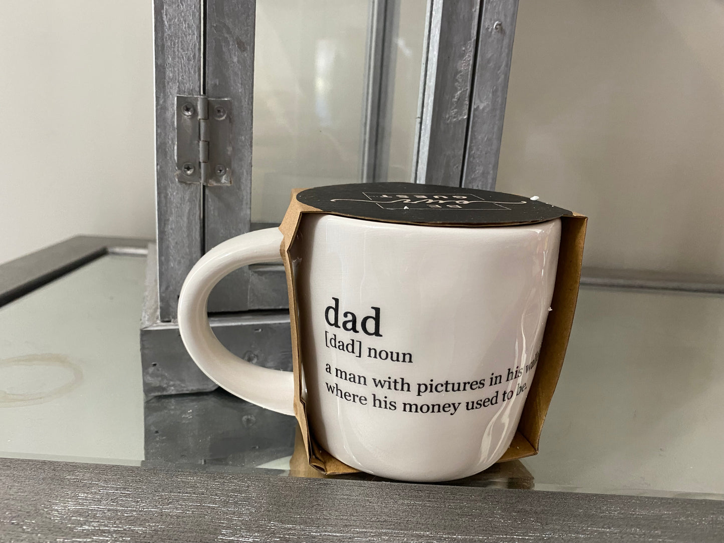 Dad Mug, 18 ounces