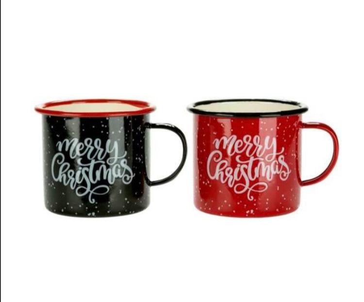 Merry Christmas Mugs