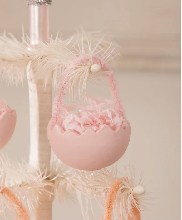 Cracked Egg Ornaments