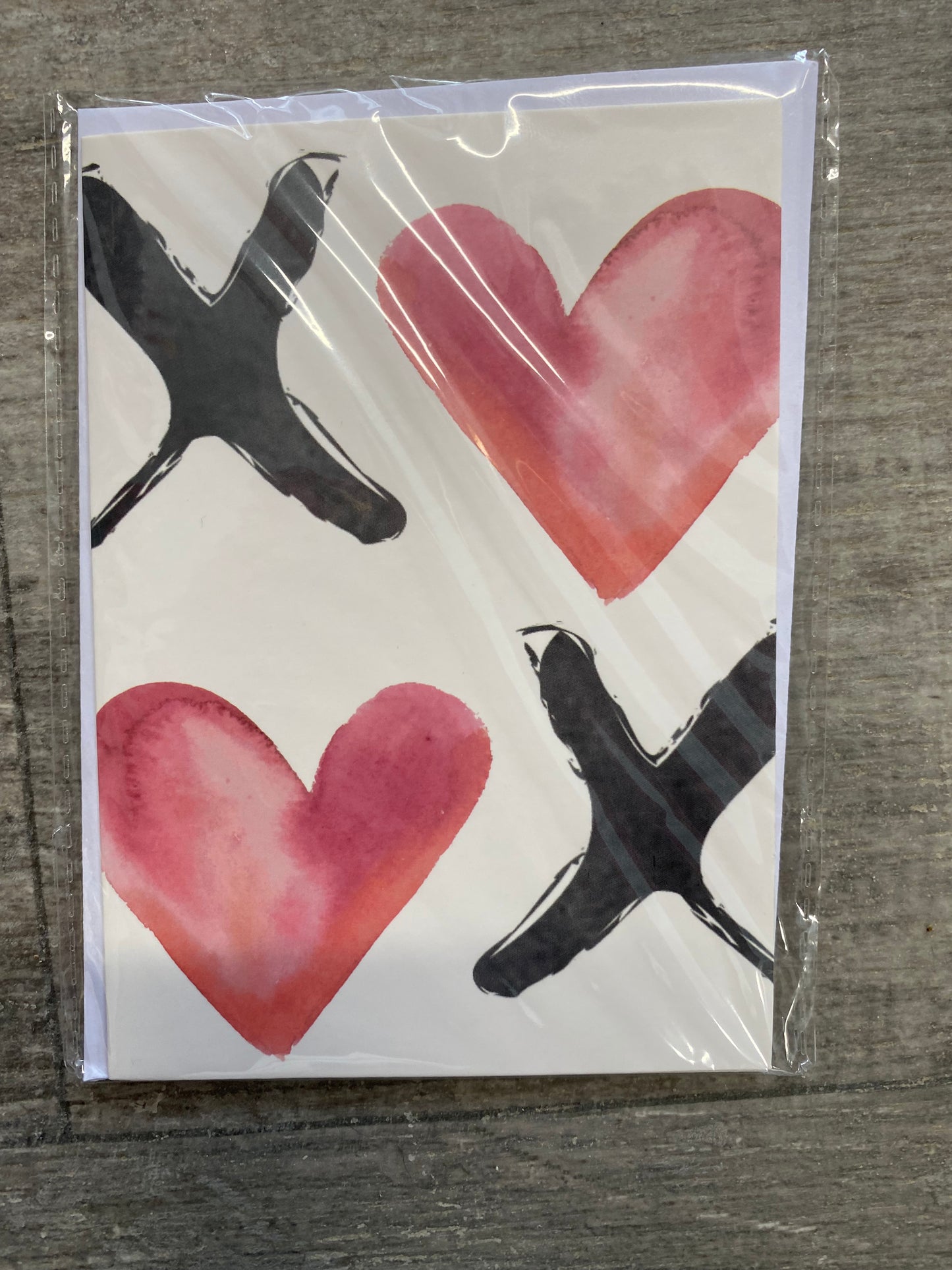 Romantic Themed Cards