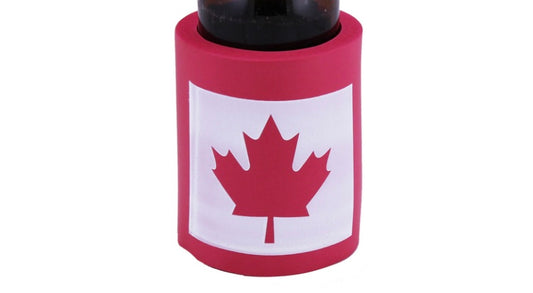 Canada Can or Bottle Koozie