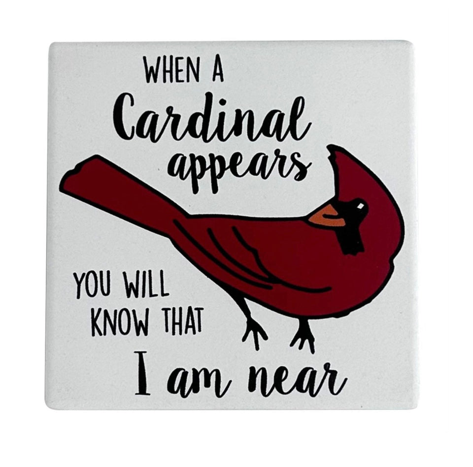 Cardinal Coaster