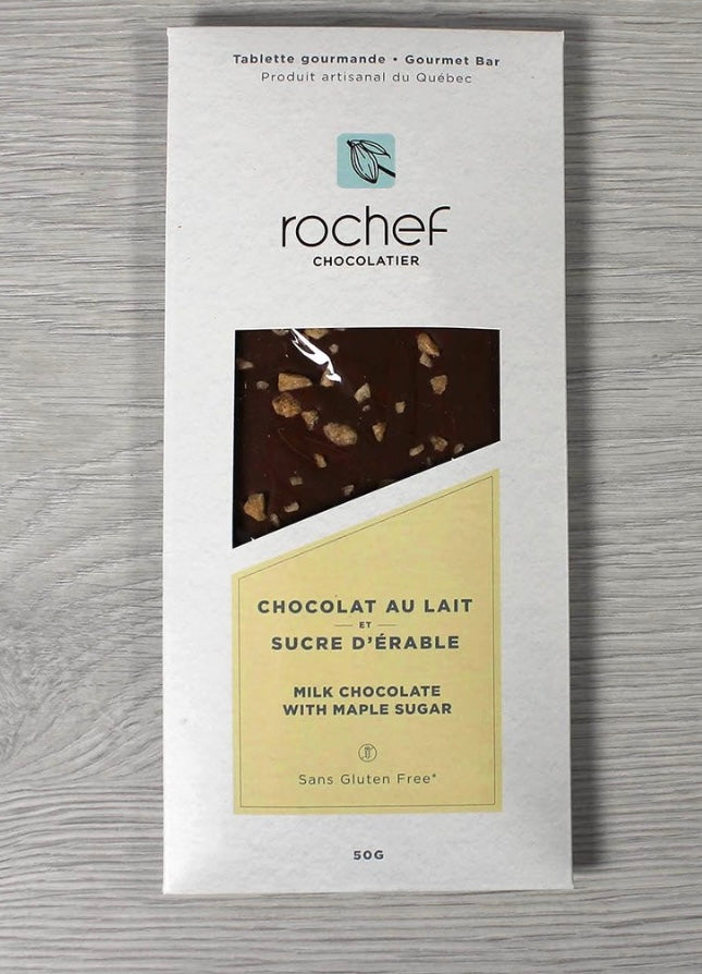 Gourmet Rochef Chocolate Bars