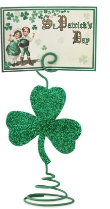 Bethany Lowe Designs Luck O’ Irish Card