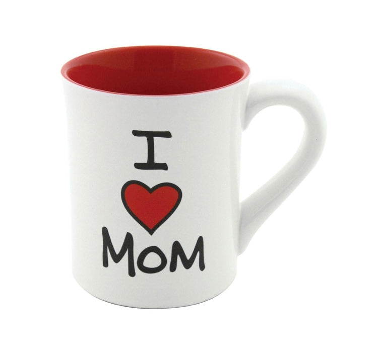 Mug, I Love Mom