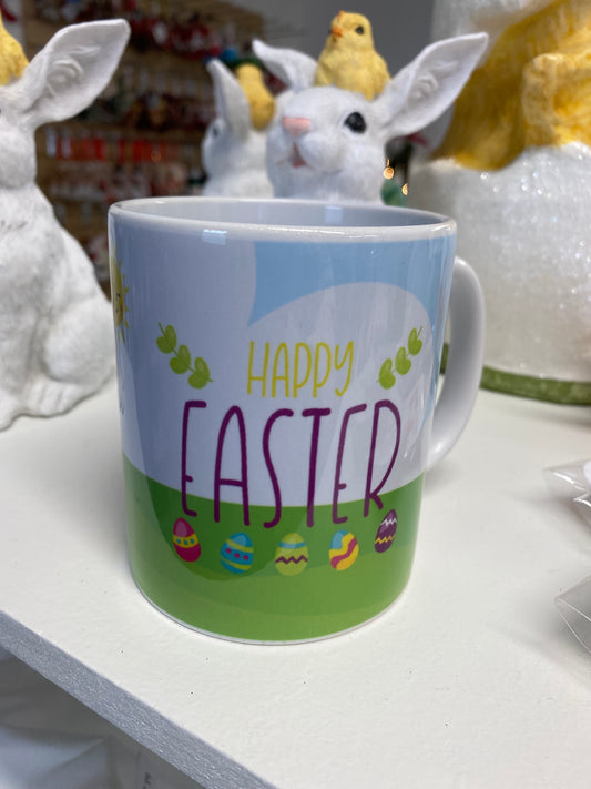 Happy Easter Mug