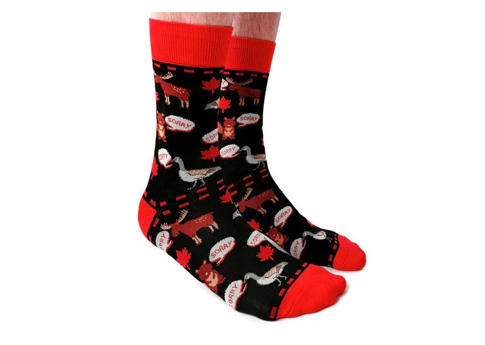 Sorry Socks