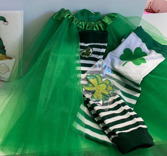 St. .Patrick’s Day Outfit