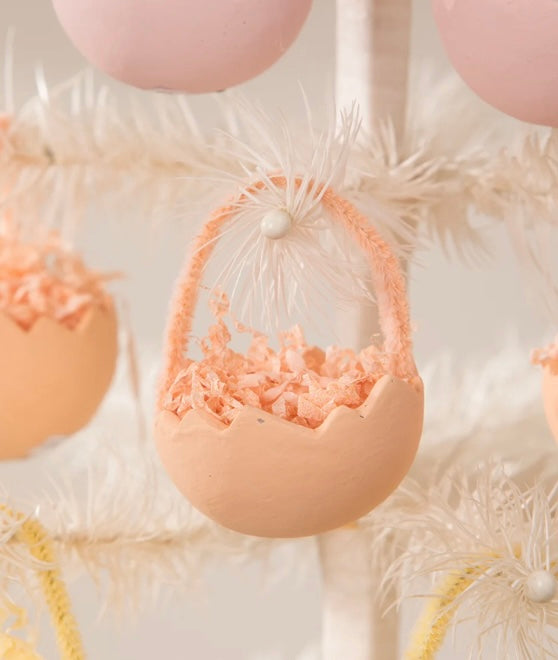 Cracked Egg Ornaments