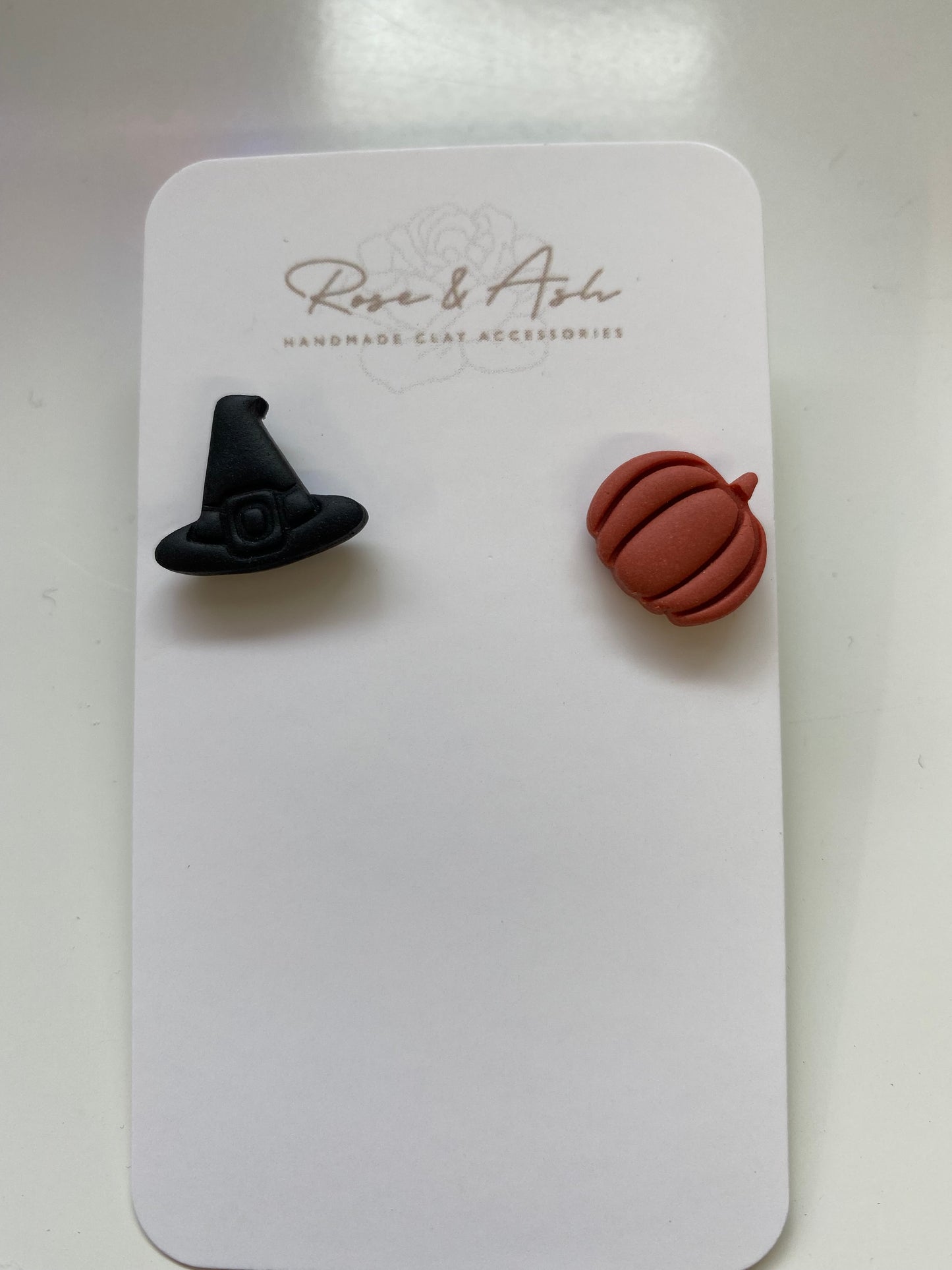 Fall Earring Collection by Rose and Ash
