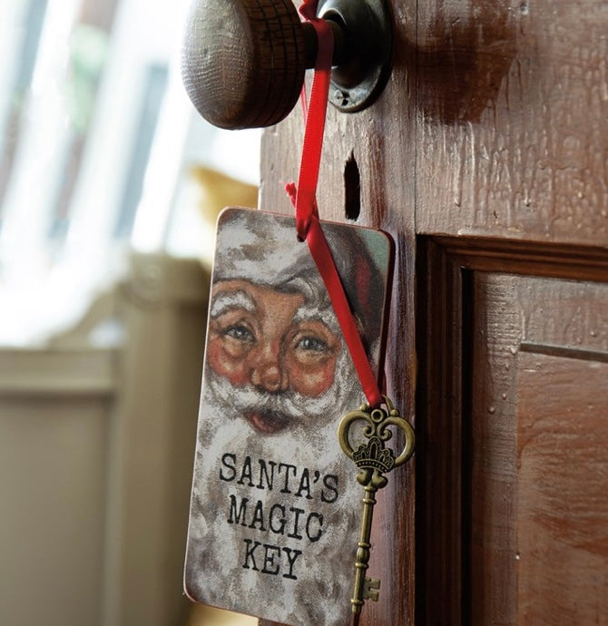 Santa’s Magic Key