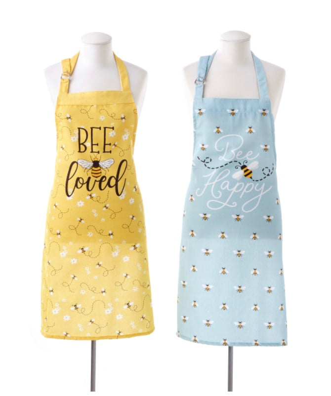 Assorted Aprons Adult Apron, 2 Assorted – Making Seasons Bright