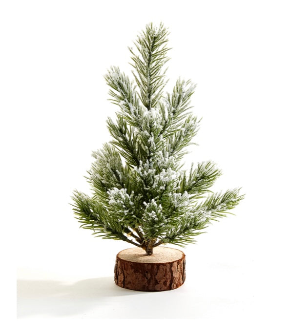 Mini Pine Tree Decor